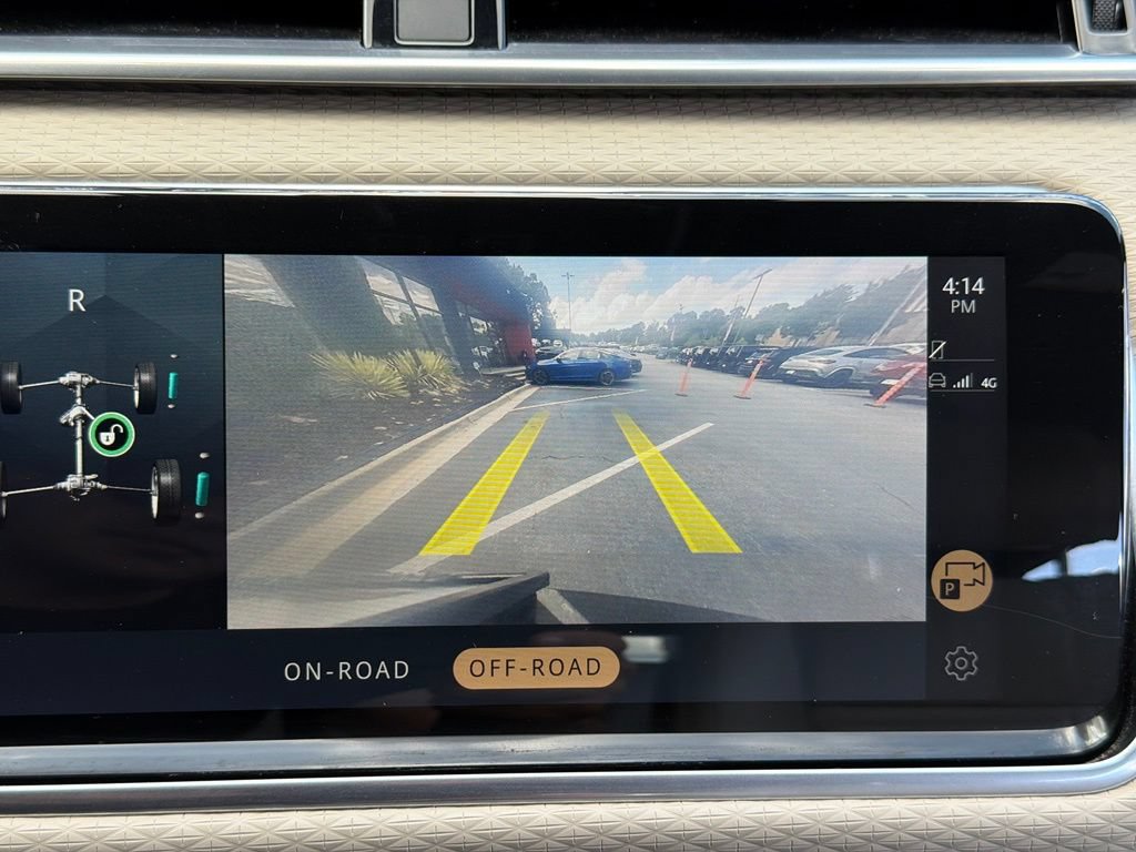 Used 2021 Land Rover Range Rover Velar R-Dynamic S AWD/4WD image 51