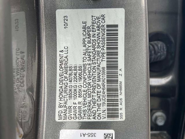 Used 2024 Acura Integra A-Spec image 18