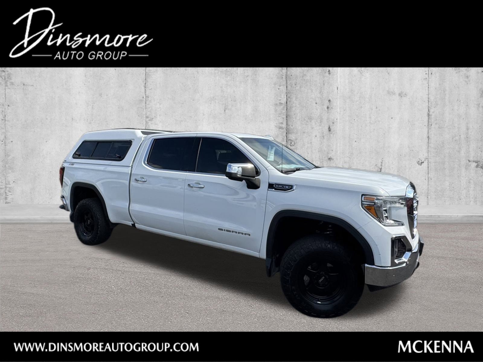 Used 2019 GMC Sierra 1500 SLT