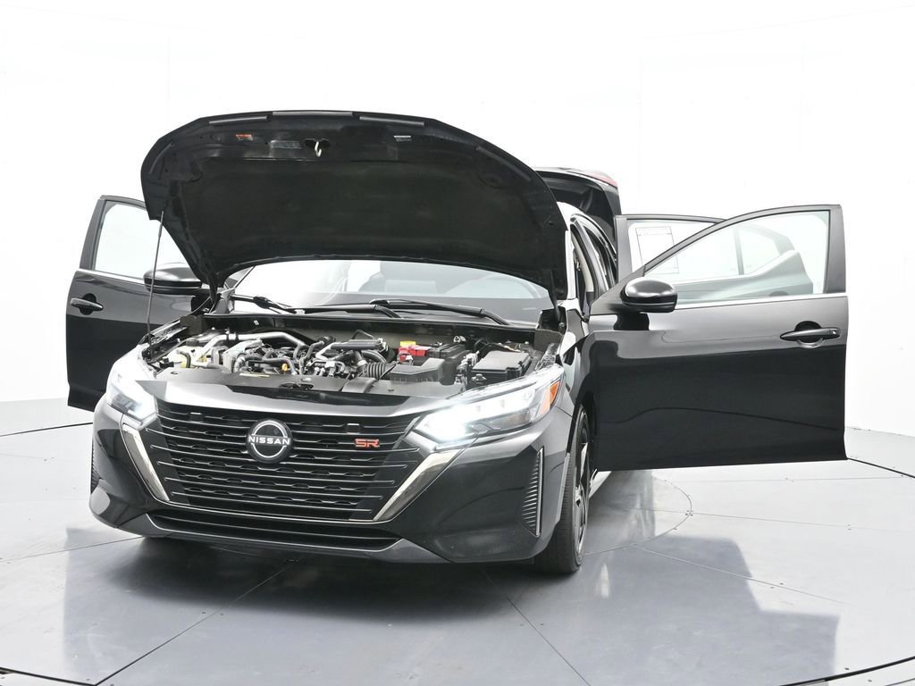 Used 2024 Nissan Sentra SR image 29