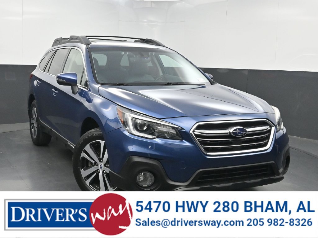 Used 2019 Subaru Outback 2.5i Limited