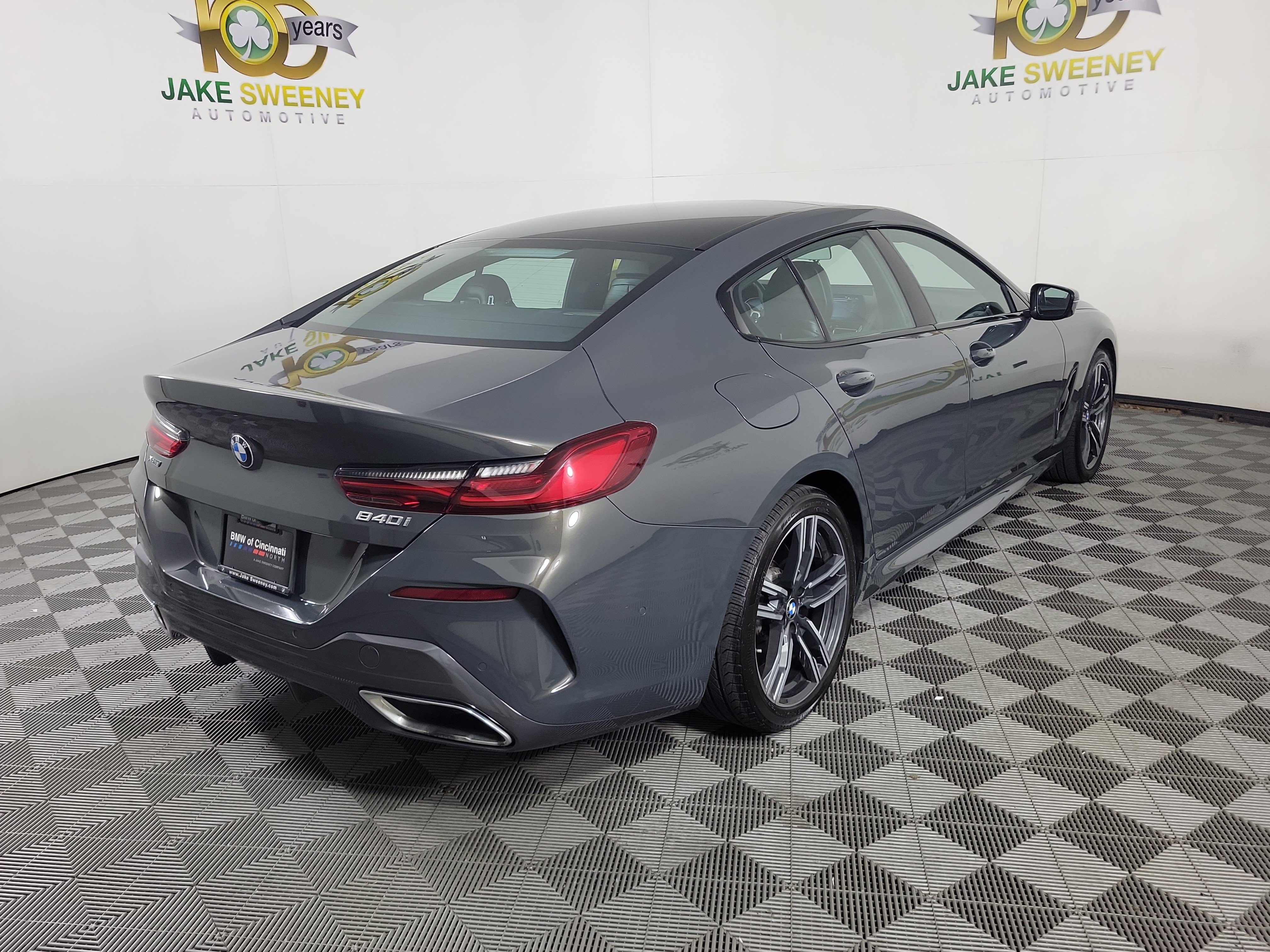 Used 2020 BMW 840i Gran Coupe xDrive AWD/4WD image 7