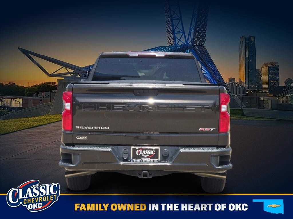 Used 2019 Chevrolet Silverado 1500 RST w/ All-Star Edition RWD image 6