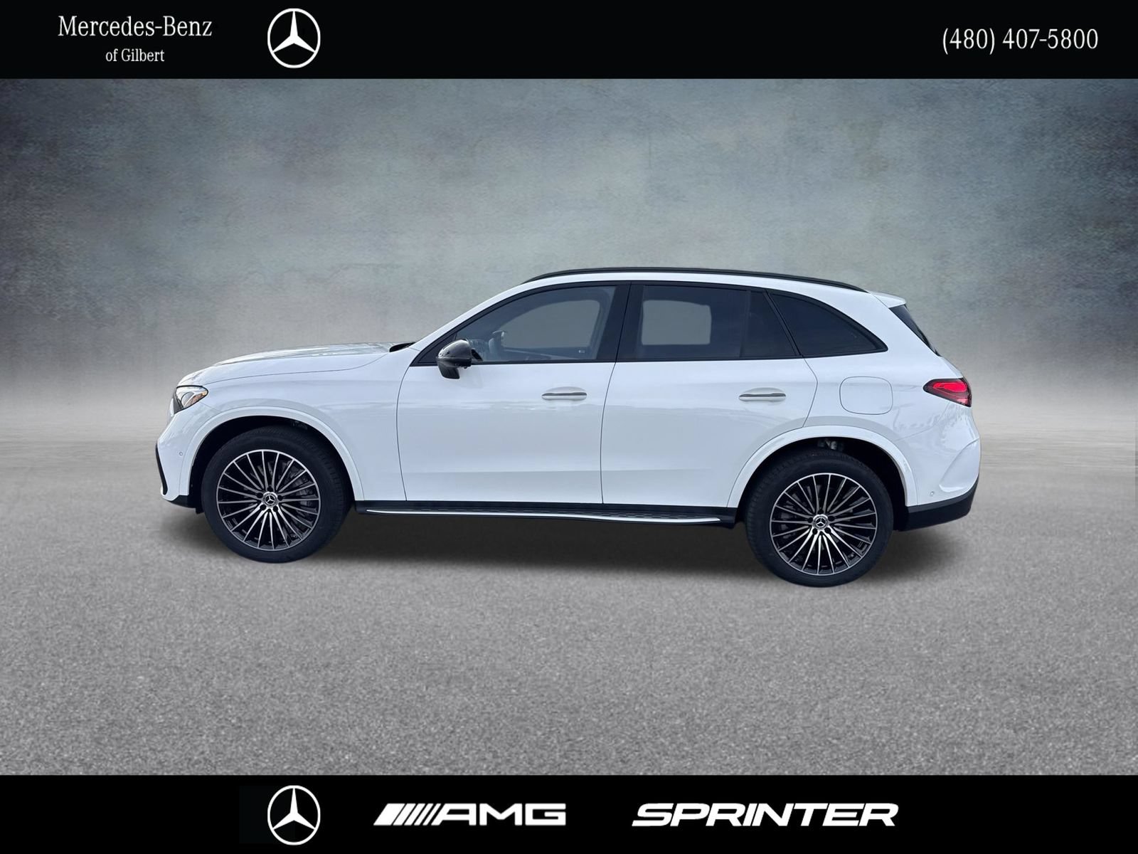New 2027 Mercedes-Benz GLC 350e 4MATIC image 3