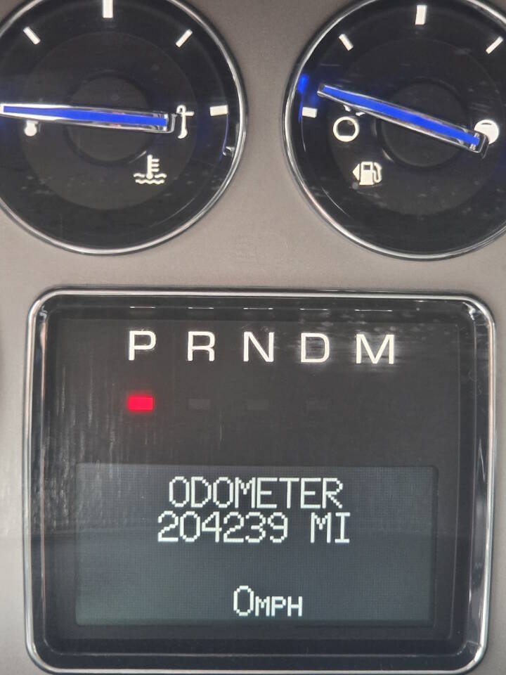 Used 2008 Cadillac Escalade ESV AWD image 17