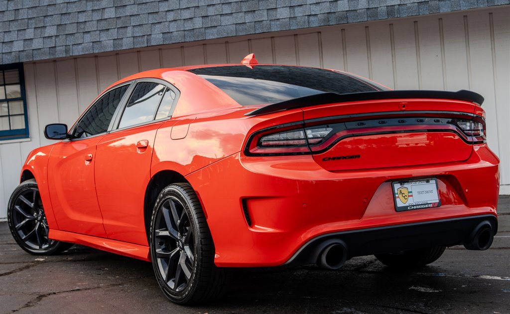 Used 2021 Dodge Charger GT w/ Blacktop Package image 3