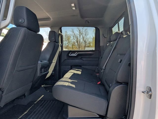 Used 2024 Chevrolet Silverado 2500 LT w/ Z71 Sport Edition AWD/4WD image 18