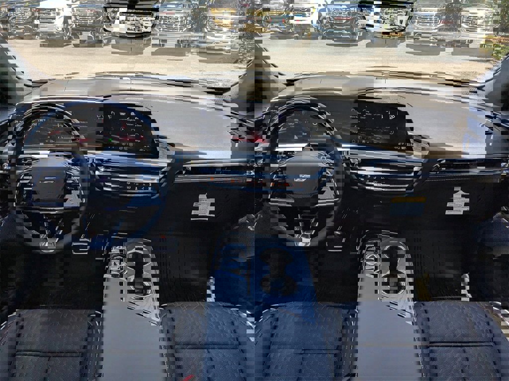 New 2026 Cadillac Lyriq V w/ LPO, Floor Liner Package image 18