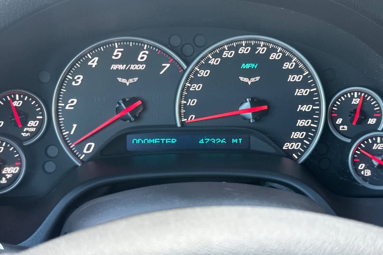 Used 2012 Chevrolet Corvette Grand Sport w/ 3LT Preferred Equipment Group RWD image 24