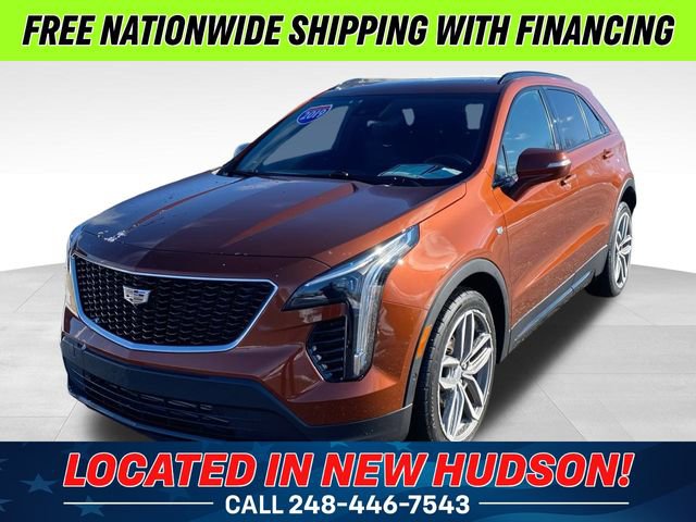 Used 2019 Cadillac XT4 Sport image 1