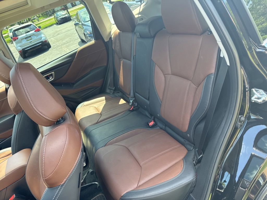 Used 2024 Subaru Forester Touring AWD/4WD image 13