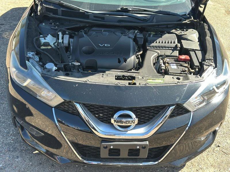 Used 2018 Nissan Maxima 3.5 SV FWD image 27