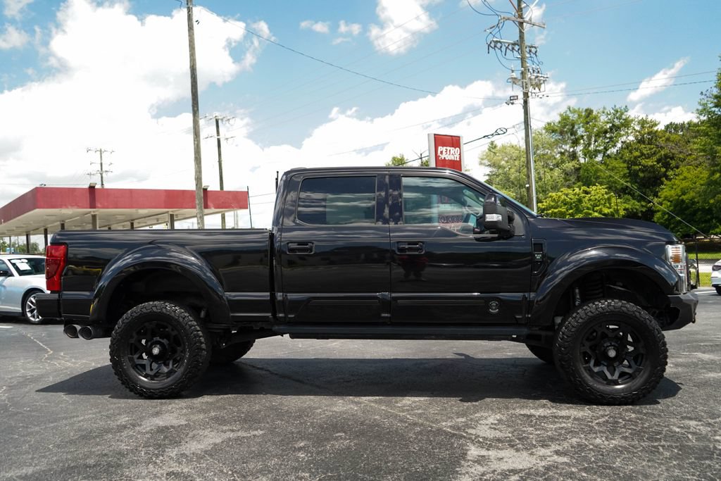 Used 2020 Ford F250 Lariat w/ Lariat Ultimate Package AWD/4WD image 3