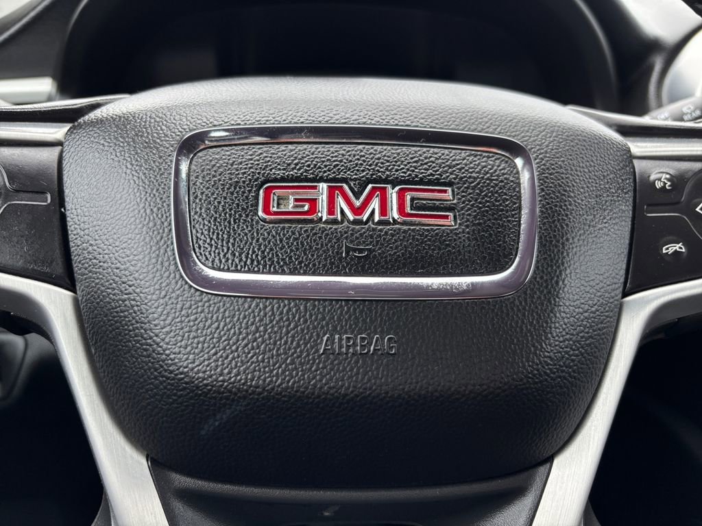Used 2019 GMC Acadia SLT w/ Black Edition AWD/4WD image 7