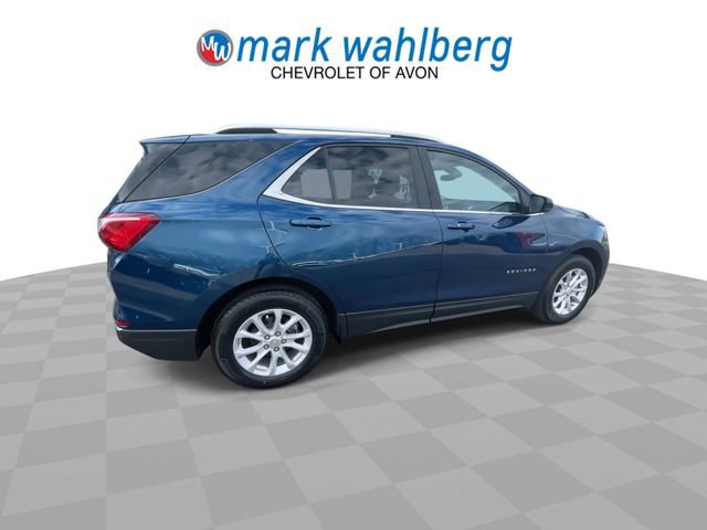 Certified 2021 Chevrolet Equinox LT FWD image 8