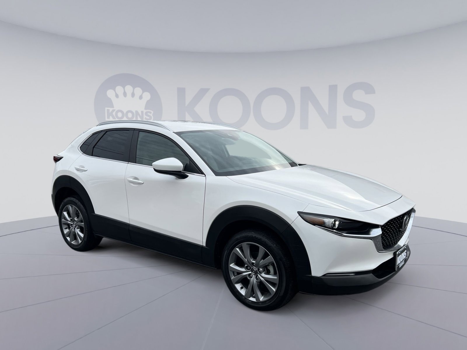 Used 2023 MAZDA CX-30 AWD 2.5 S w/ Preferred Package image 10