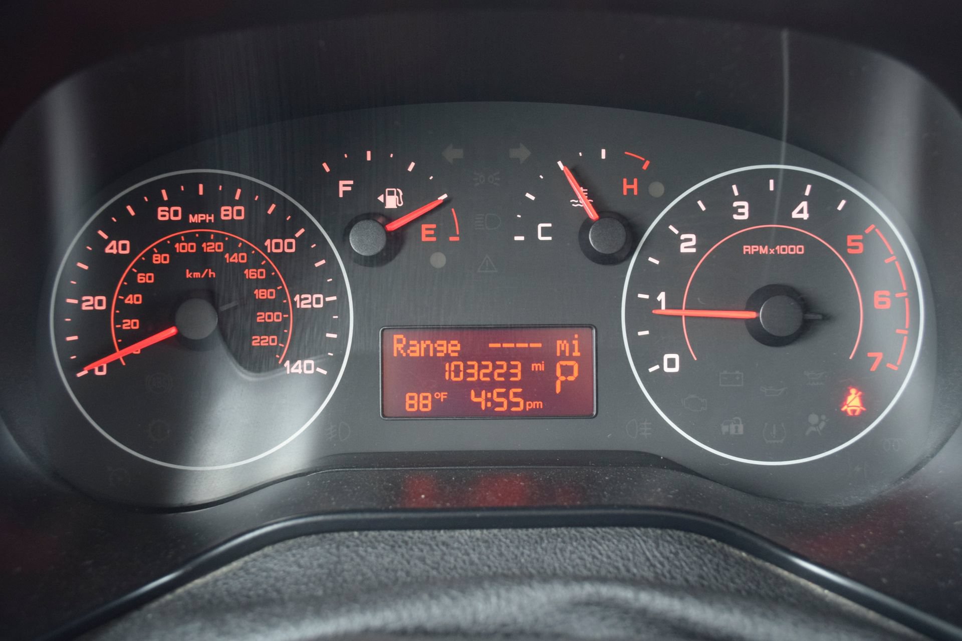 Used 2019 RAM ProMaster City Tradesman FWD image 8
