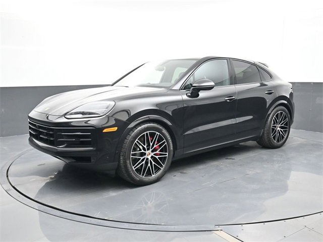 Used 2026 Porsche Cayenne S