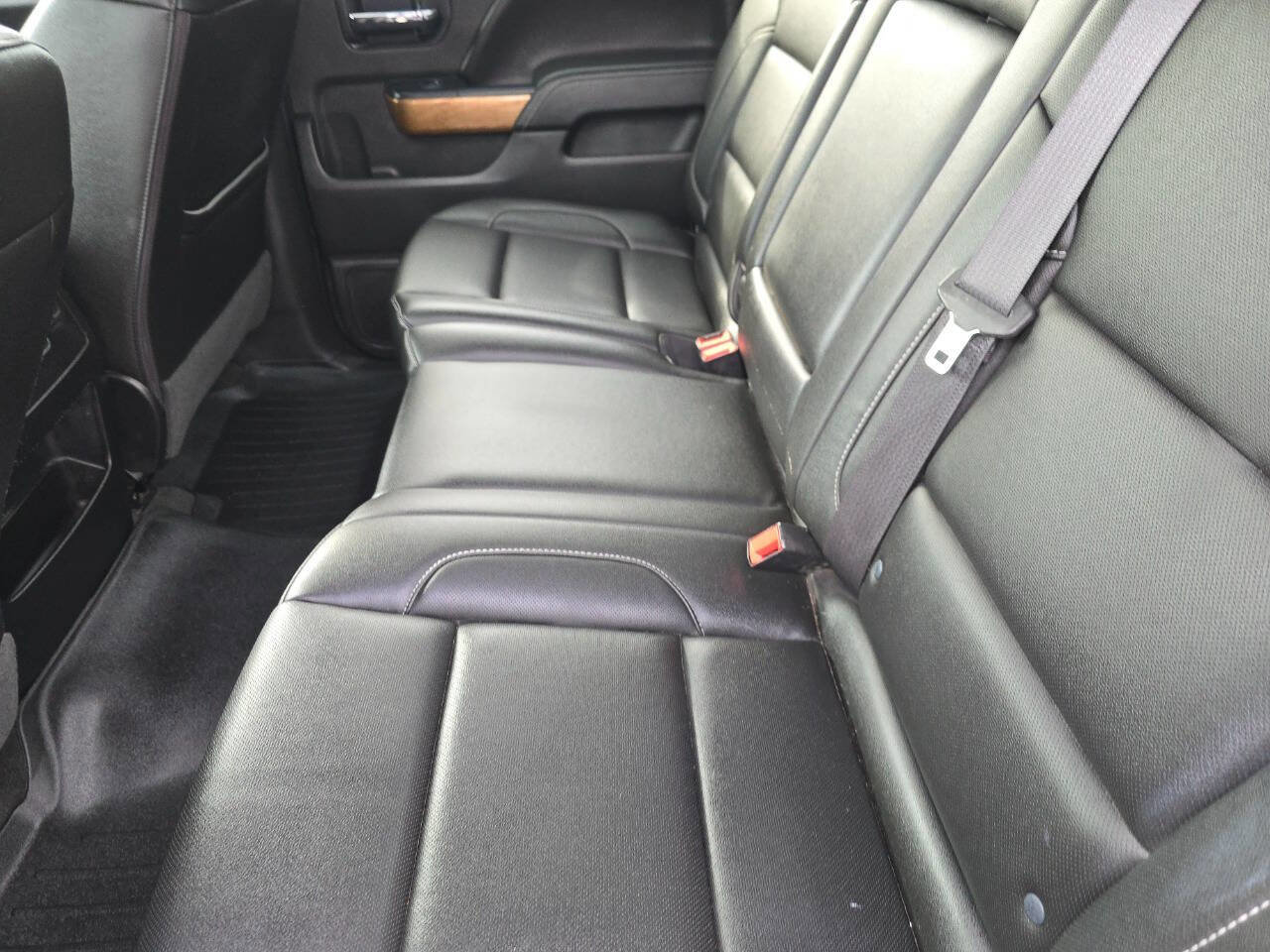 Used 2018 Chevrolet Silverado 1500 LTZ w/ Sport Package image 22