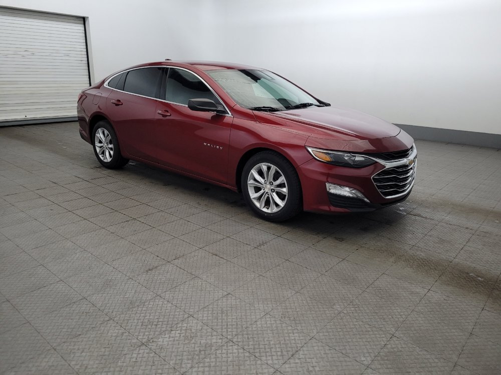 Used 2020 Chevrolet Malibu LT FWD image 11