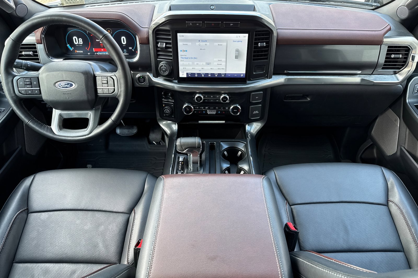 Used 2023 Ford F150 Lariat AWD/4WD image 13
