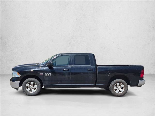Used 2020 RAM 1500 Classic SLT AWD/4WD image 8