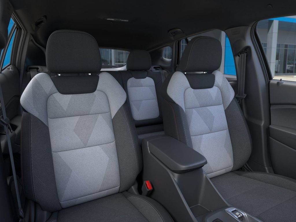 New 2026 Chevrolet Trax RS FWD image 17