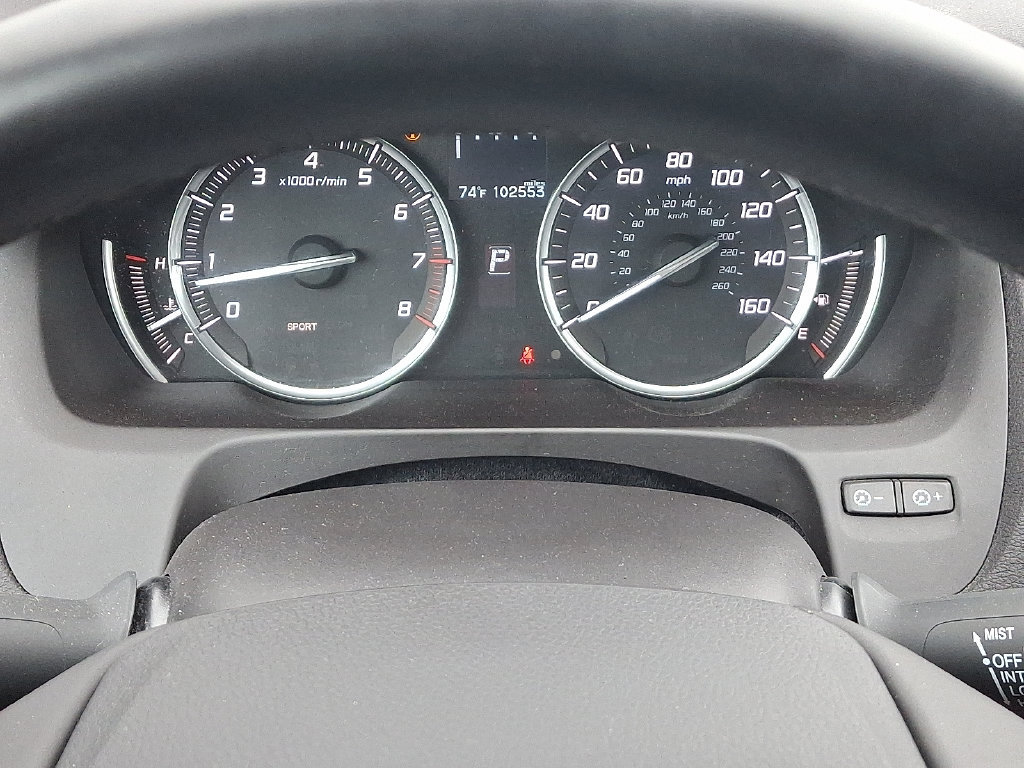 Certified 2016 Acura TLX V6 FWD image 21