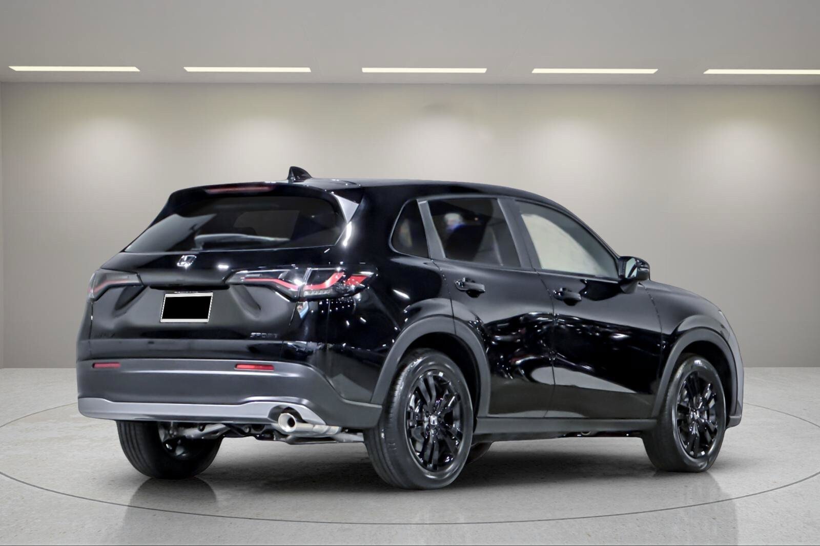 New 2027 Honda HR-V Sport image 3