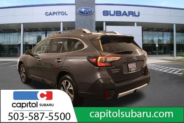 Used 2022 Subaru Outback Touring AWD/4WD image 6