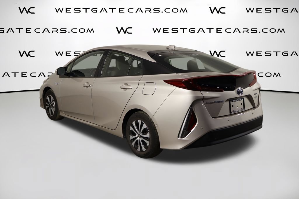 Used 2020 Toyota Prius Prime Limited FWD image 44