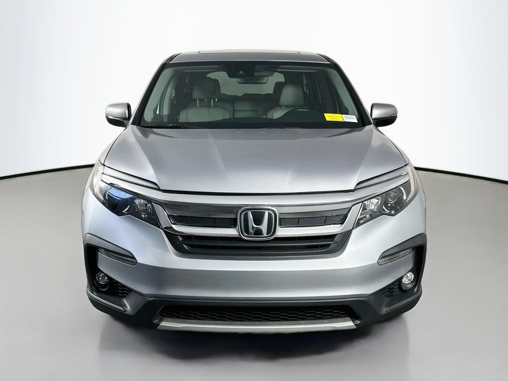 Used 2022 Honda Pilot EX-L image 2