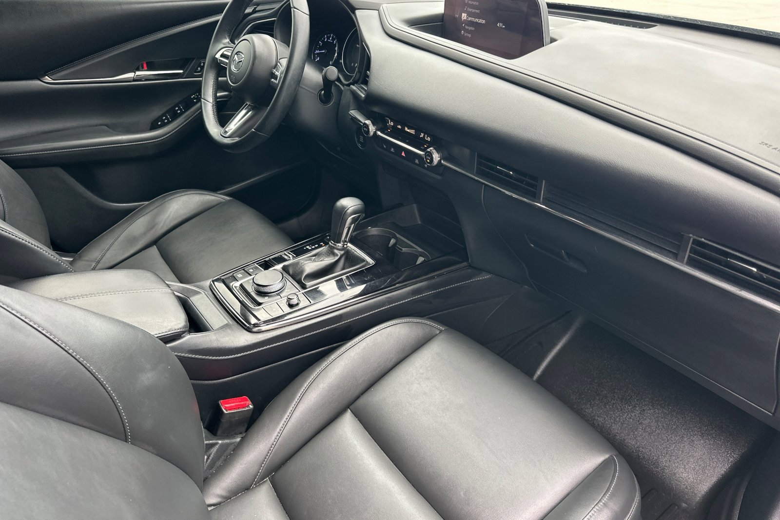 Used 2023 MAZDA CX-30 AWD 2.5 S w/ Preferred Package image 16