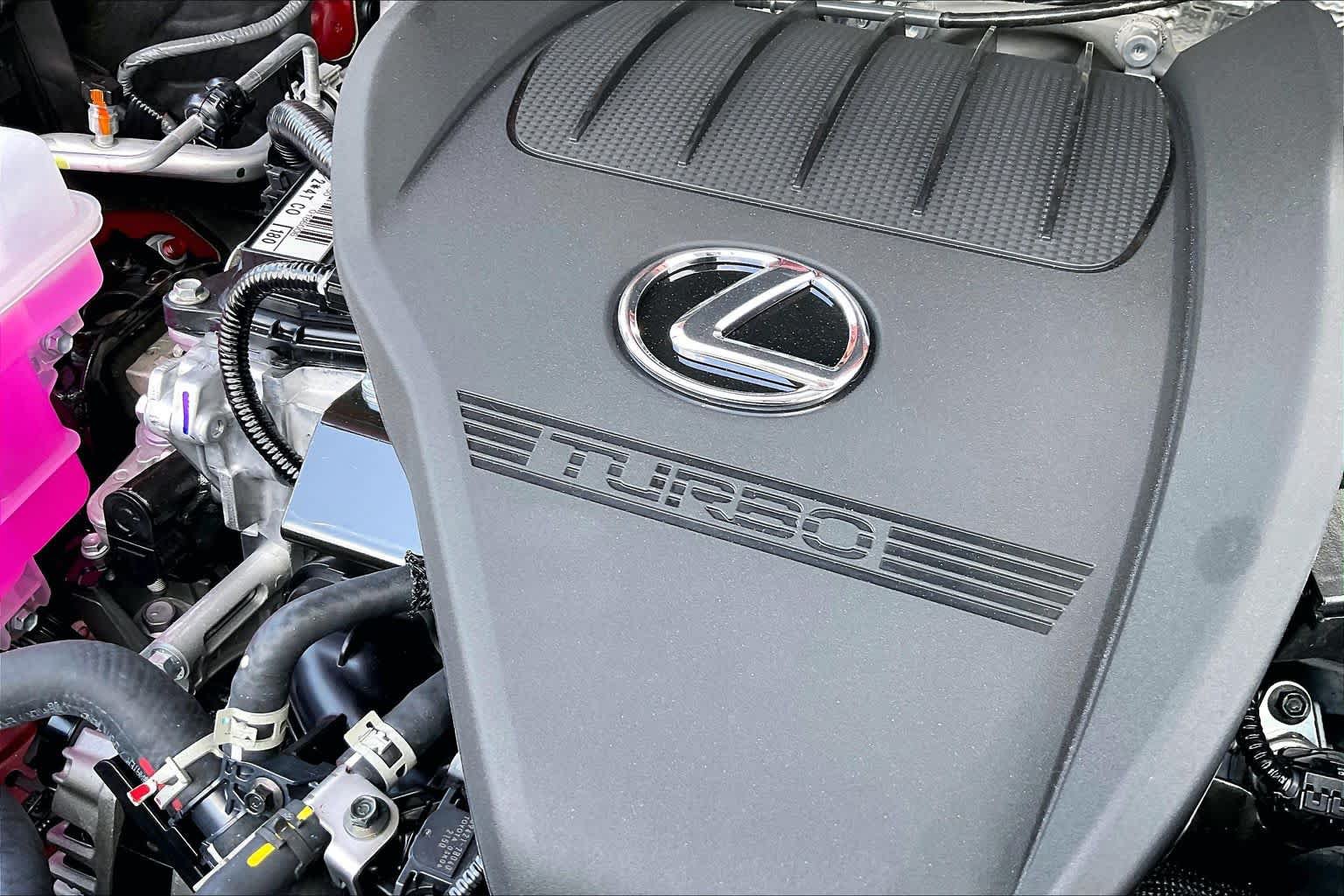New 2026 Lexus RX 350 FWD image 18