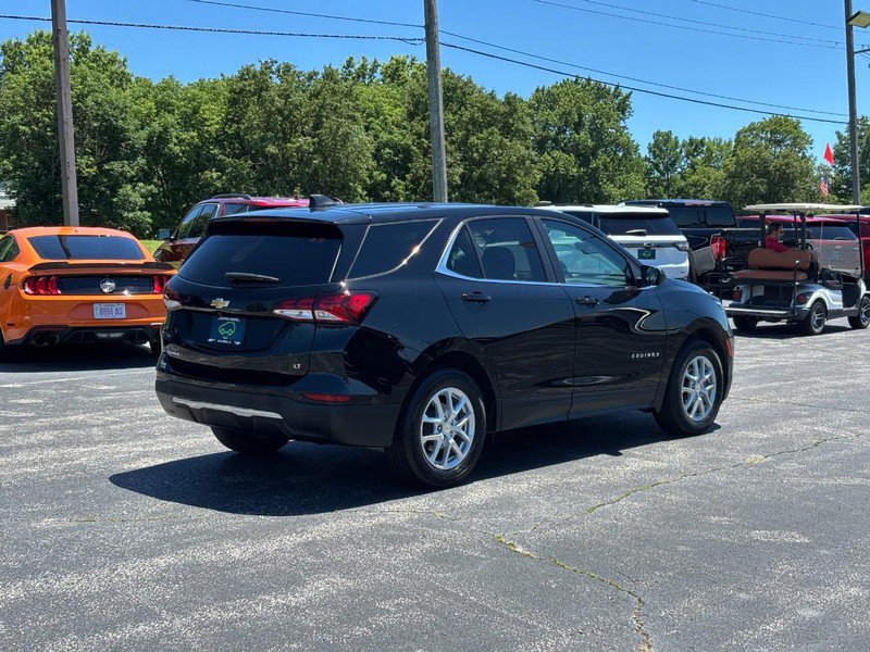 Certified 2024 Chevrolet Equinox LT w/ LPO, Floor Liner Package FWD image 5