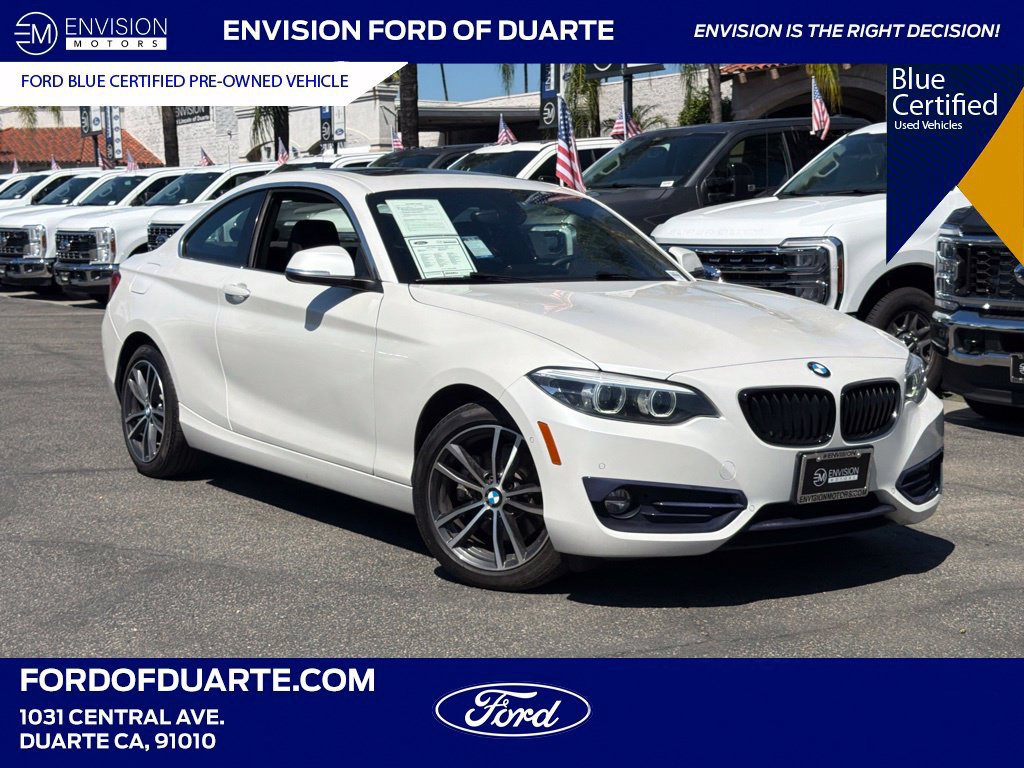 Used 2018 BMW 230i Coupe