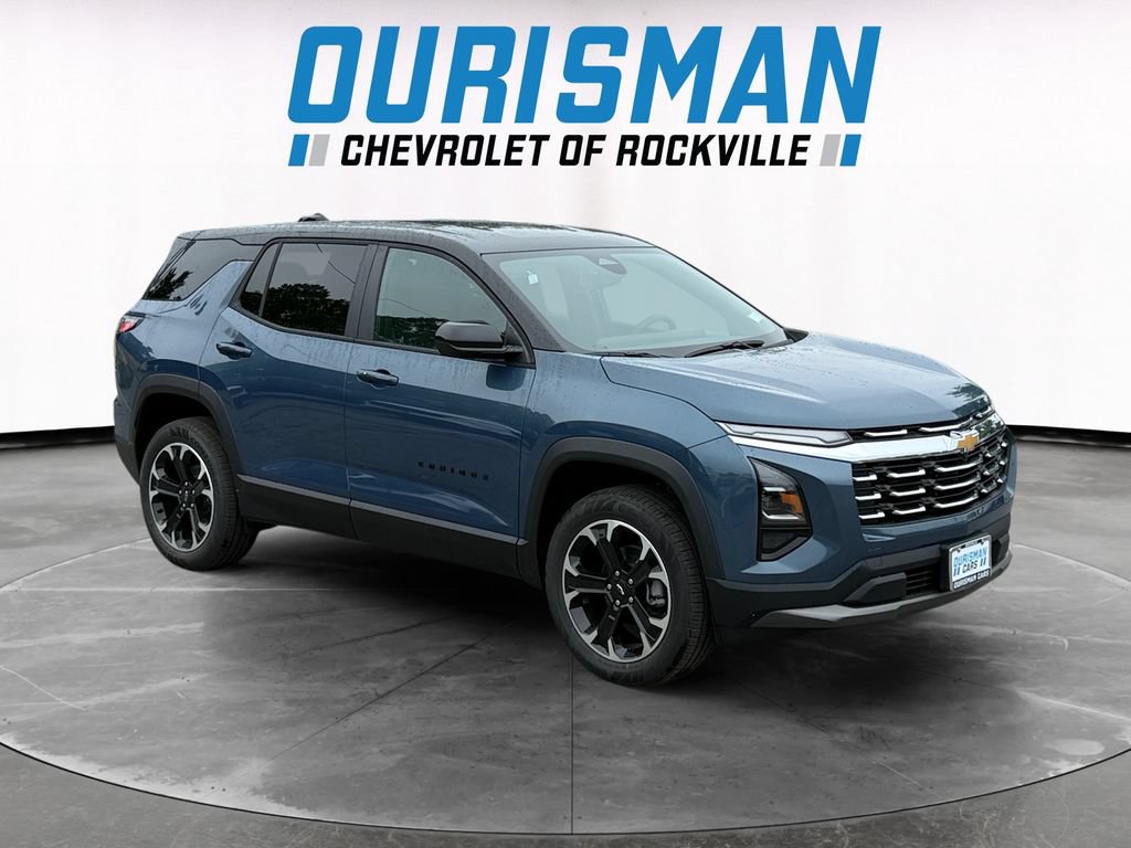 New 2027 Chevrolet Equinox LT AWD/4WD image 1