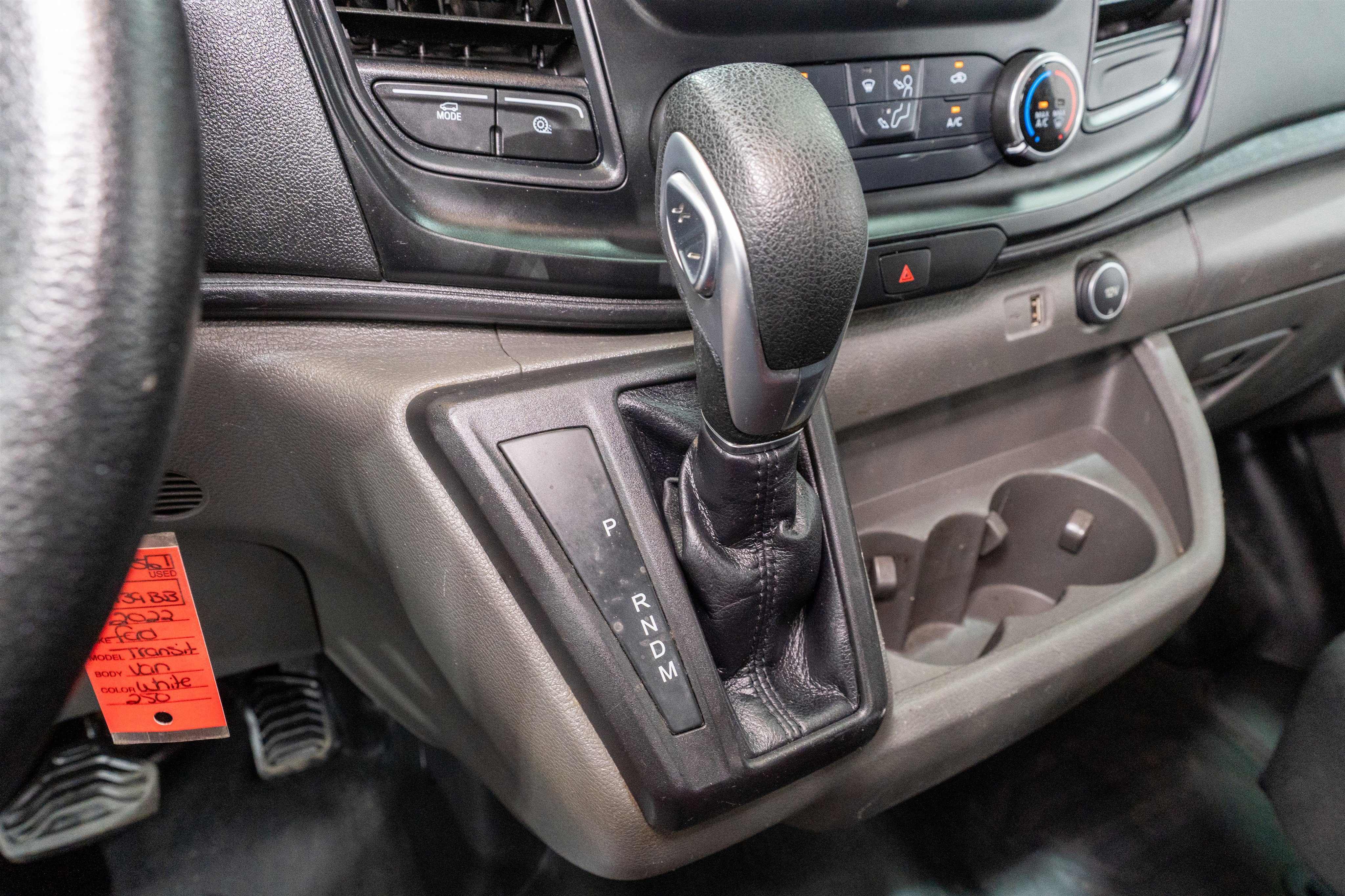 Used 2022 Ford Transit 250 Low Roof w/ Exterior Upgrade Package image 23