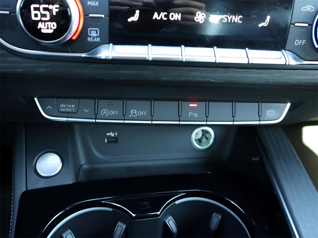 Used 2024 Audi A5 2.0T Premium Plus image 28