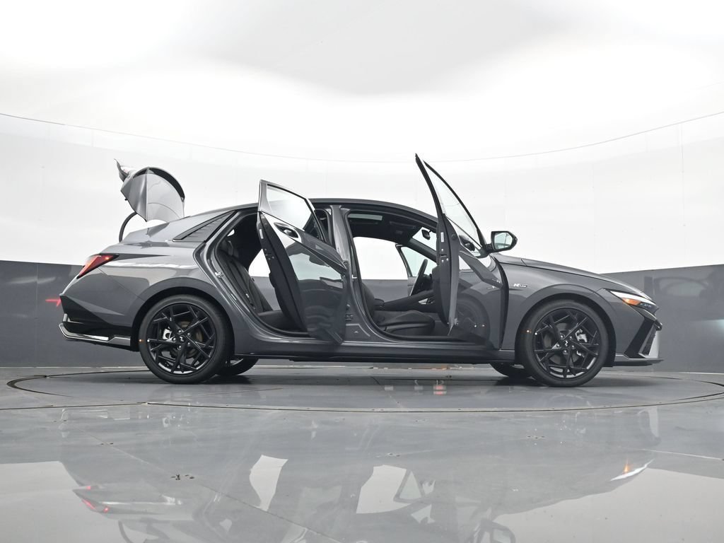 New 2026 Hyundai Elantra N Line FWD image 33