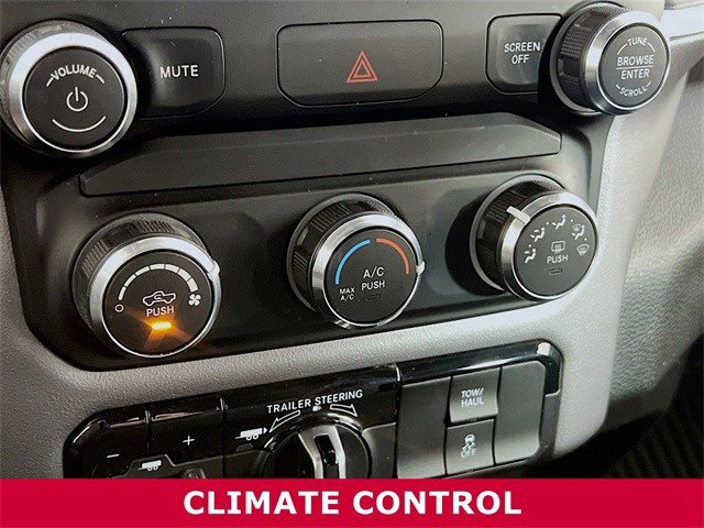 Used 2023 RAM 1500 Big Horn w/ Trailer Tow Group image 10