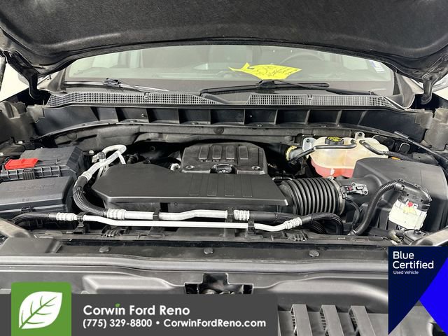 Used 2023 Chevrolet Silverado 1500 Custom RWD image 30