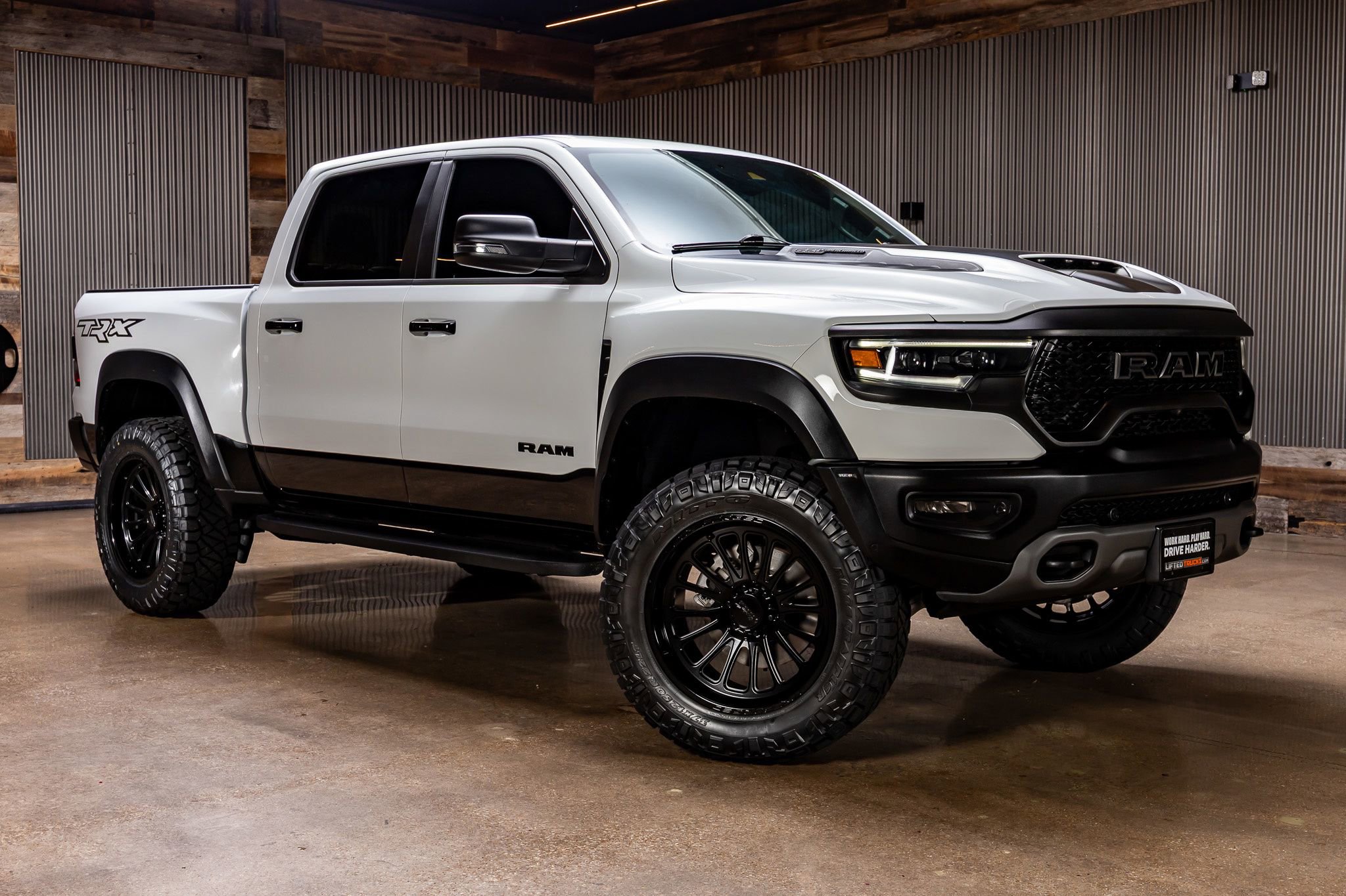 Used 2024 RAM 1500 TRX