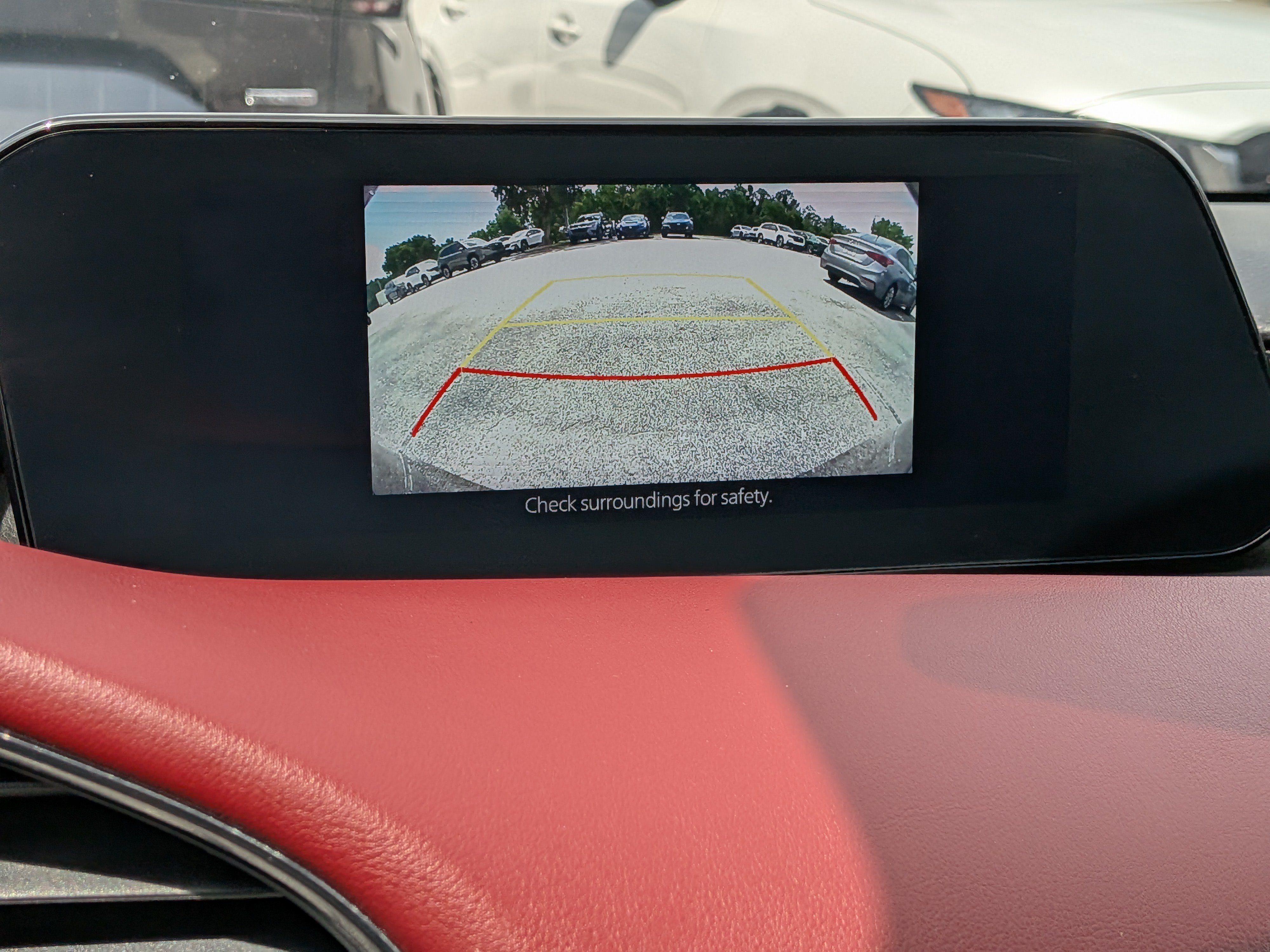 Certified 2021 MAZDA MAZDA3 s FWD image 34