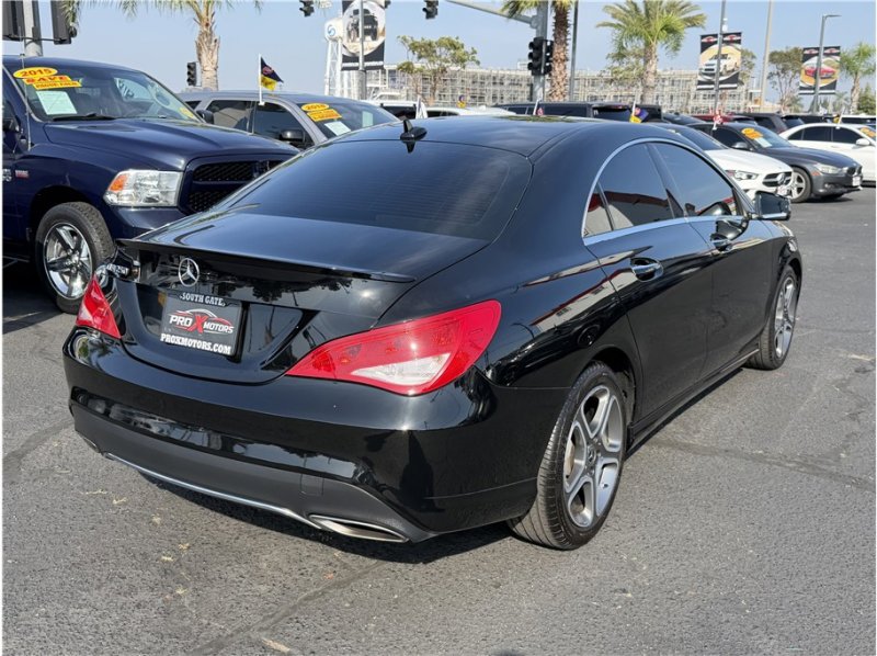 Used 2018 Mercedes-Benz CLA 250 image 56