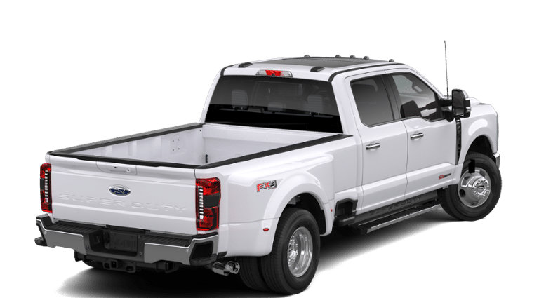 New 2026 Ford F350 Lariat w/ Chrome Package AWD/4WD image 65