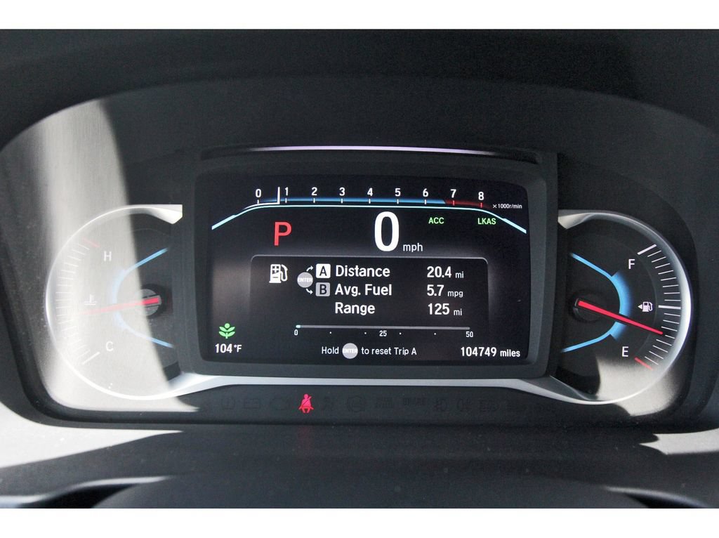 Used 2021 Honda Passport Elite image 17