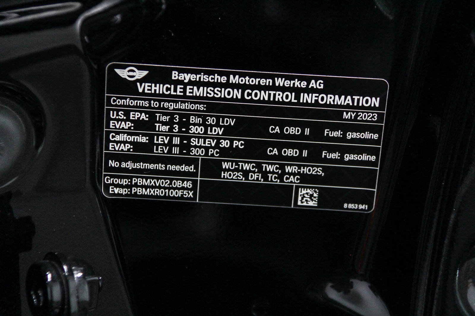 Certified 2023 MINI Cooper S FWD image 28