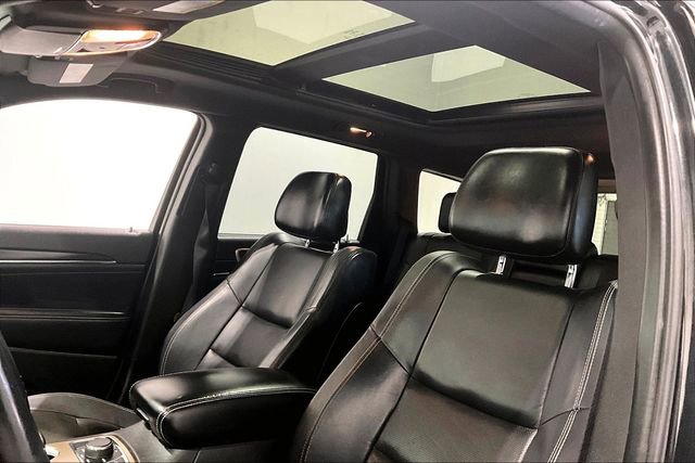 Used 2014 Jeep Grand Cherokee Limited w/ Luxury Group II AWD/4WD image 39