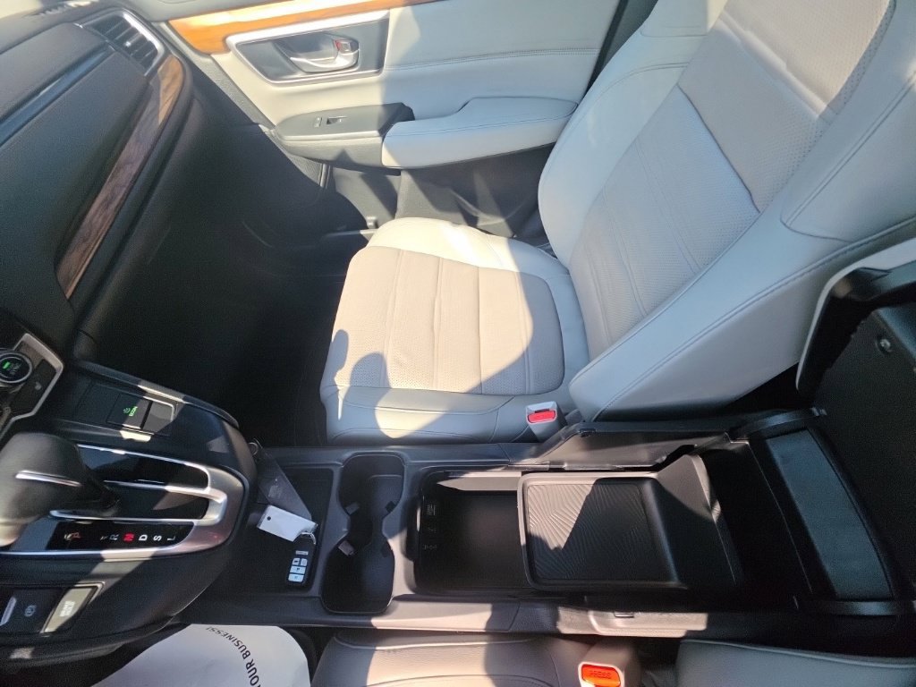 Used 2017 Honda CR-V EX-L image 24